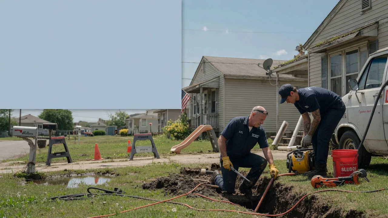 Emergency Plumber in Harris, MO near me